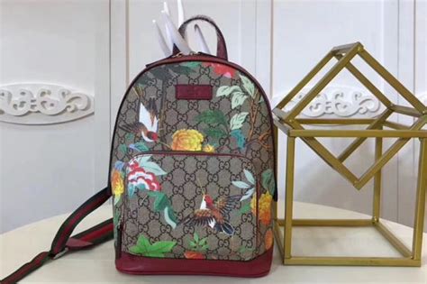 gucci tian backpack replica|gucci bag counterfeit logo.